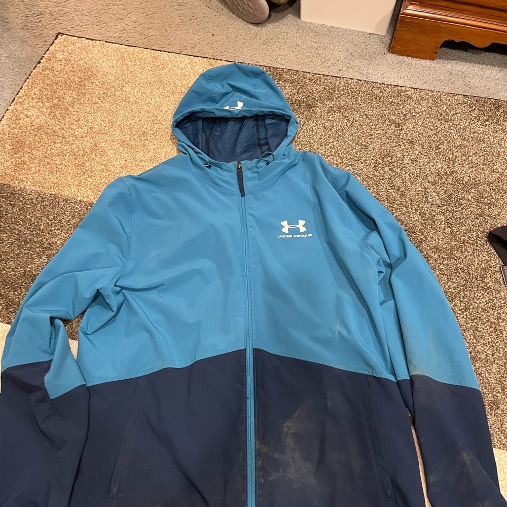 Under Armour Rain Coat